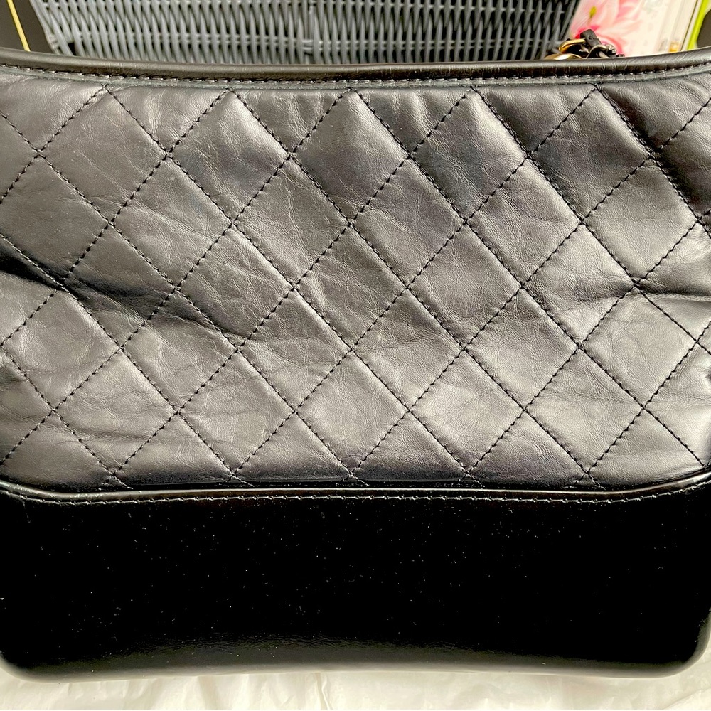 Chanel Gabrielle Hobo Medium!